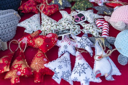 Świąteczny Jarmark z Tradycją w Wiśle